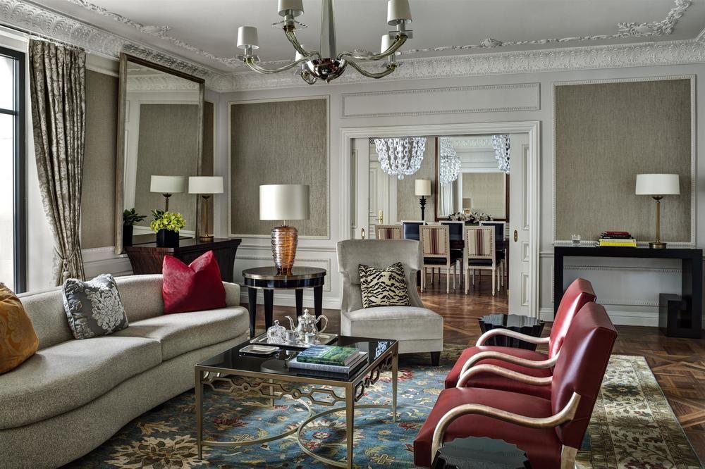Hotel The St. Regis Nova York