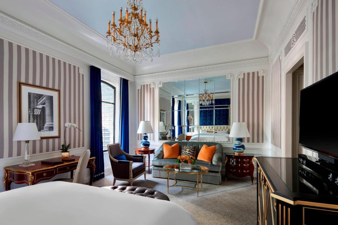 The St. Regis Hotel Nova York