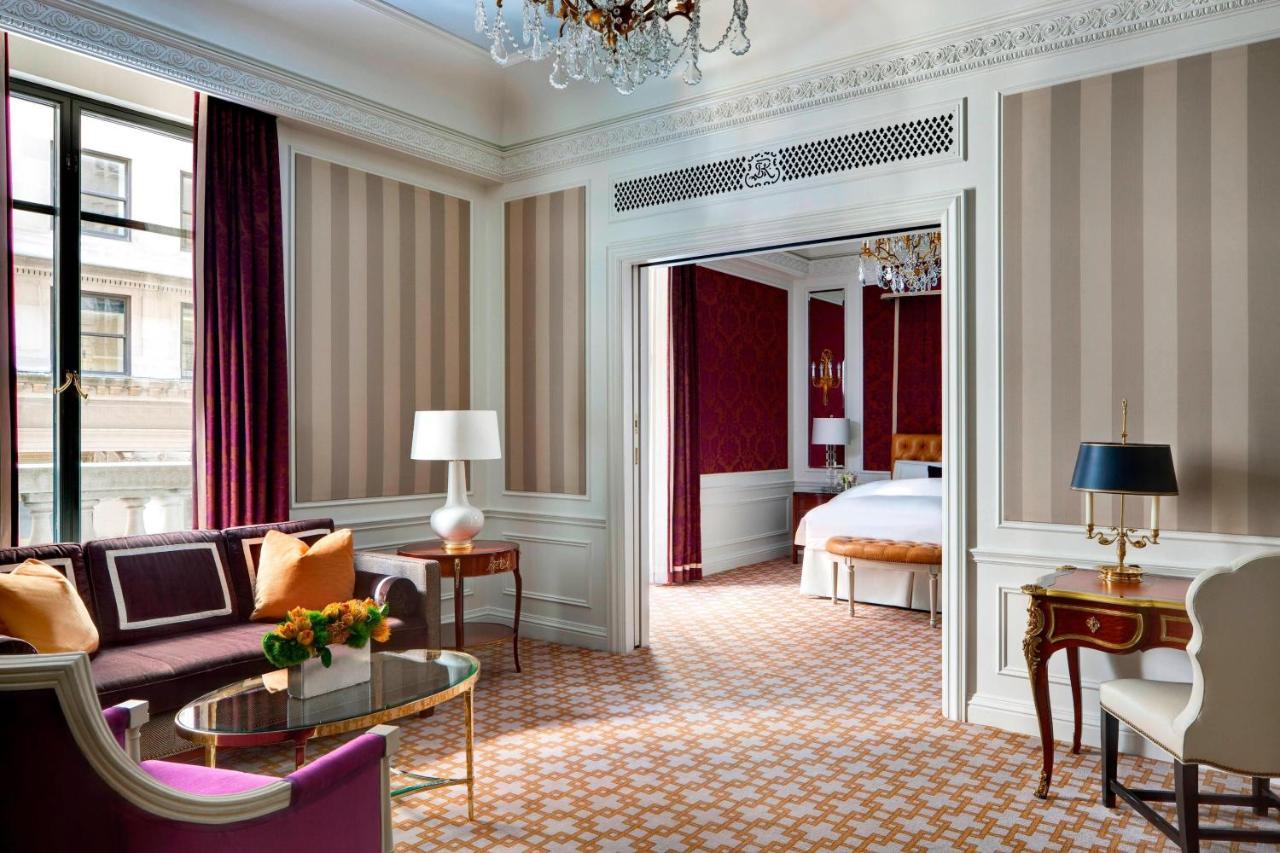 The St. Regis Hotel Nova York