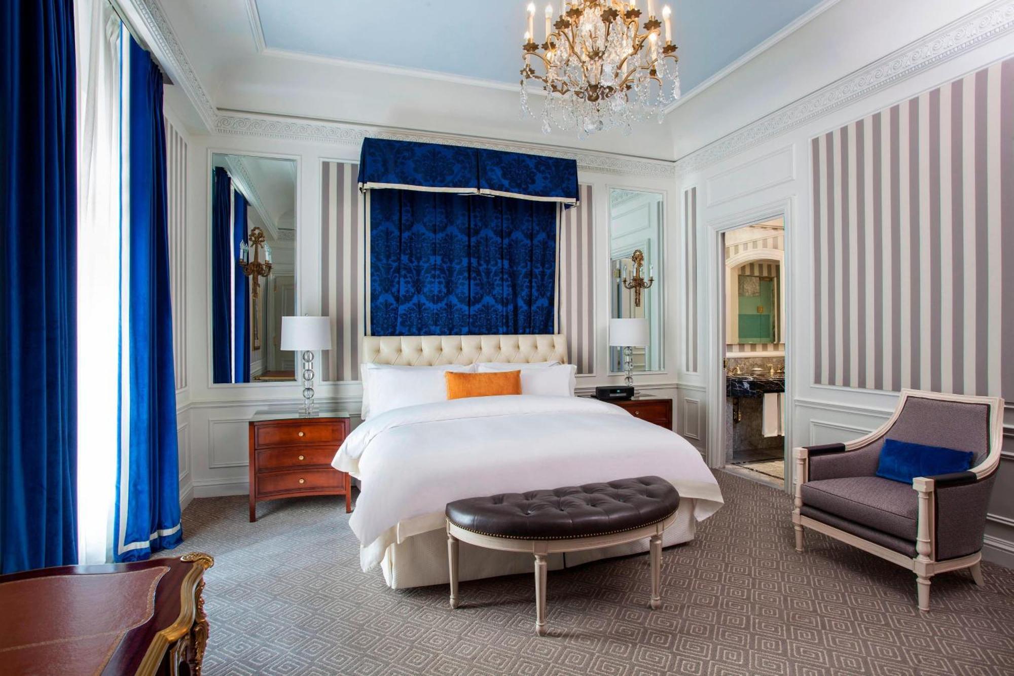 The St. Regis 5* Nova York