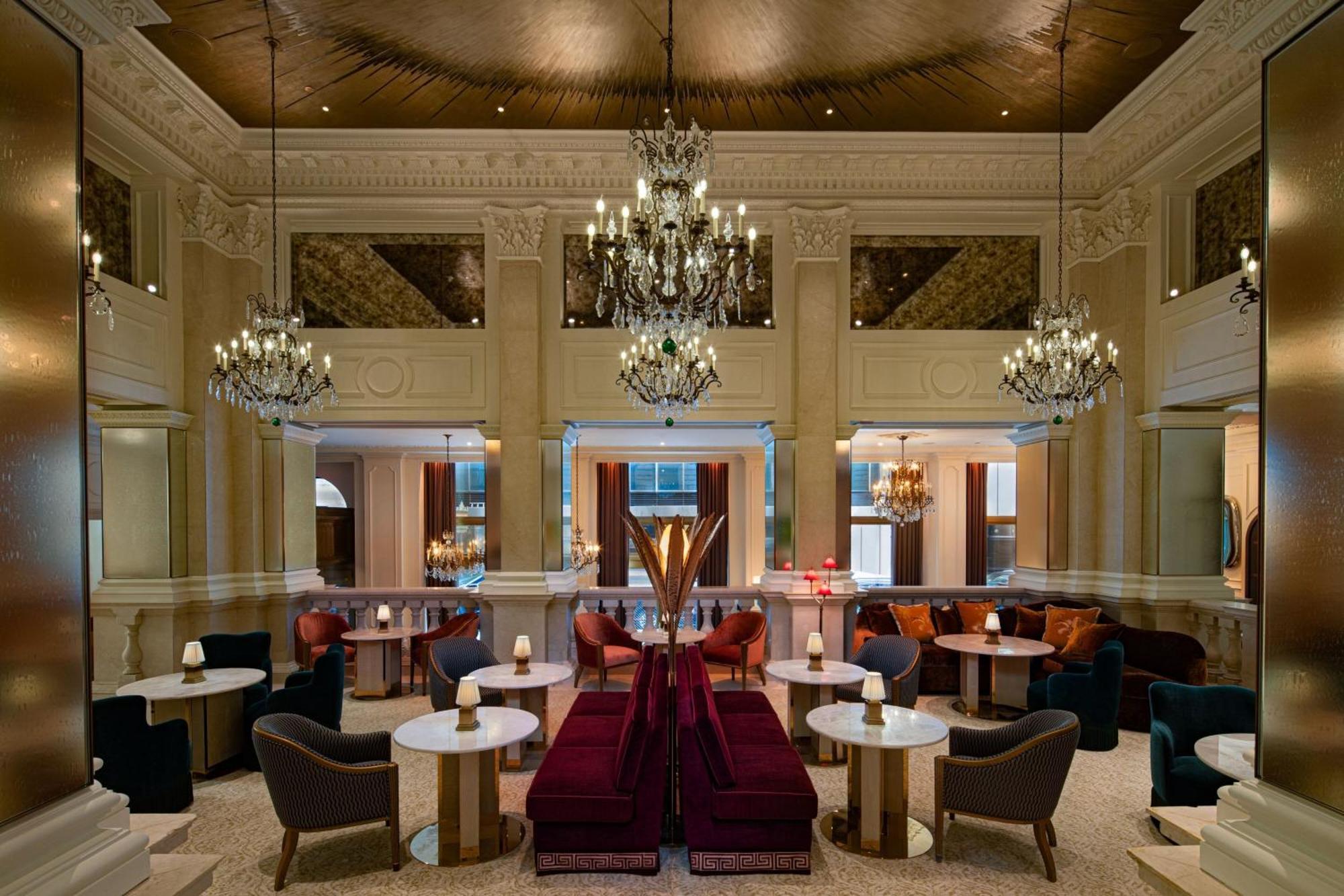The St. Regis Hotel Nova York