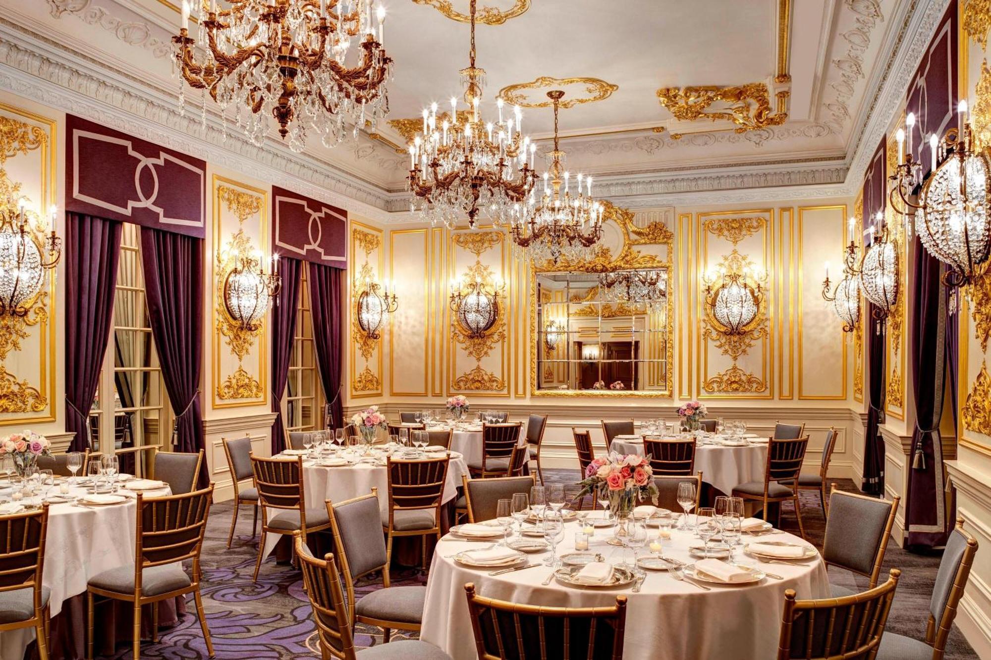 Hotel The St. Regis Nova York