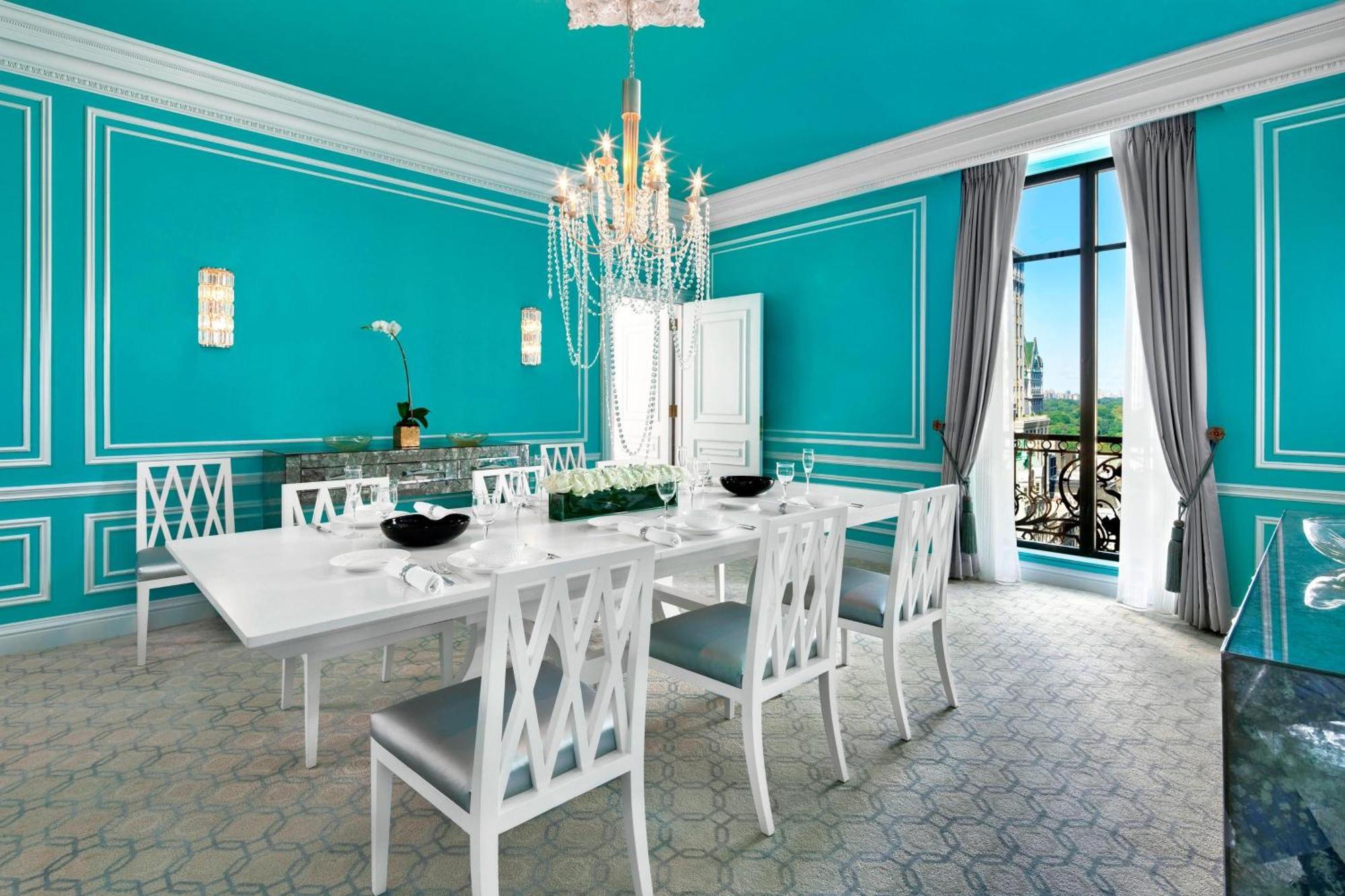 The St. Regis Hotel Nova York