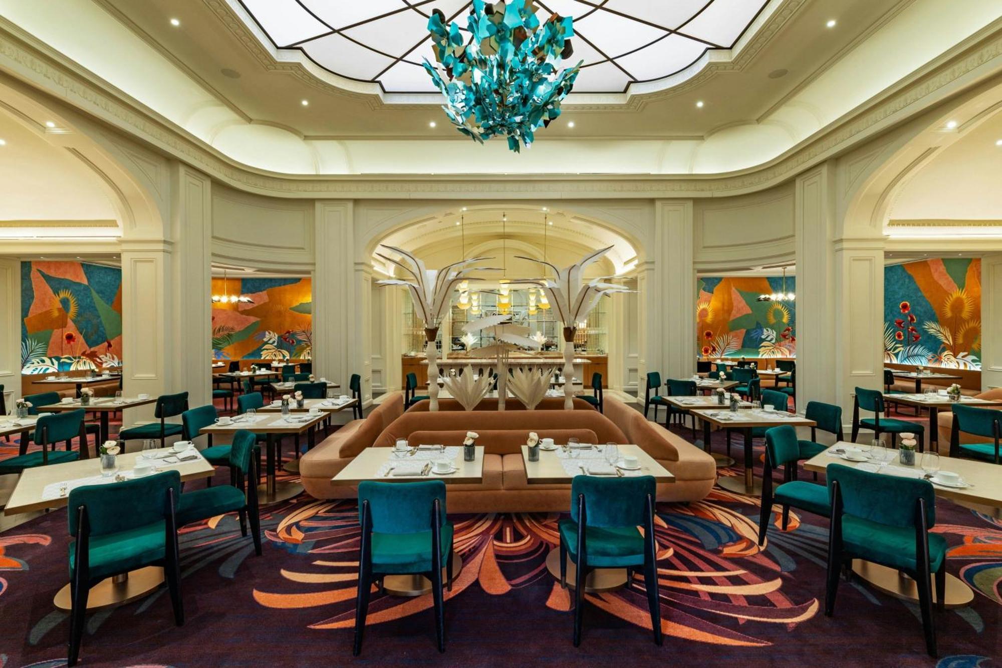 The St. Regis Hotel Nova York