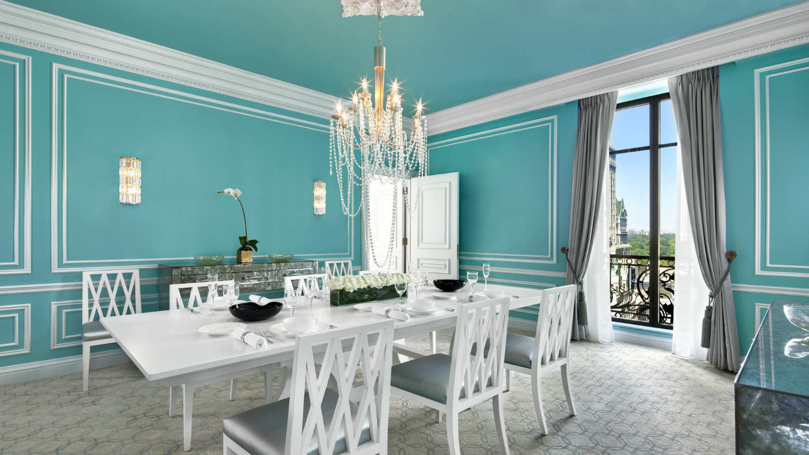The St. Regis 5* Nova York